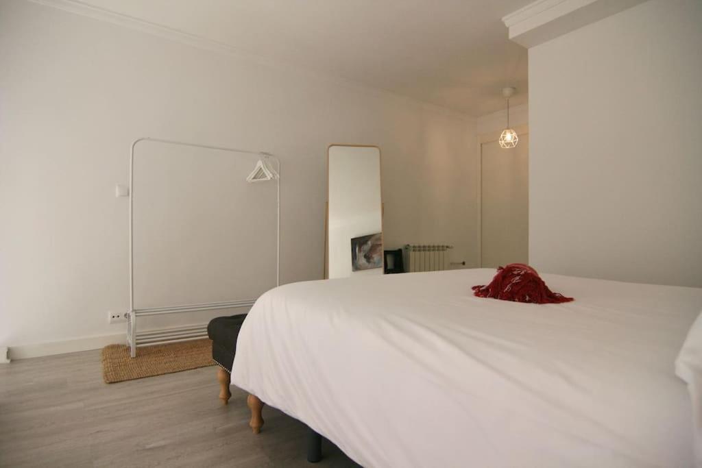 En Un Edificio Senorial: Duplex Totalmente Nuevo. Διαμέρισμα Βίγκο Εξωτερικό φωτογραφία